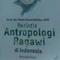 Buku setebal 504 halaman ini mengupas habis mengenai perjalanan hidup Prof Glinka /Dian Kurniawan