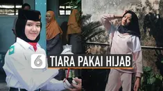 Runner-Up Indonesian Idol 2020, Tiara Anugrah memiliki pesona tersendiri. Gayanya yang polos dan simpel menjadi daya tarik bagi gadis asal Jember ini.
