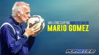 Roberto Carlos Mario Gomez (Persib.co.id)