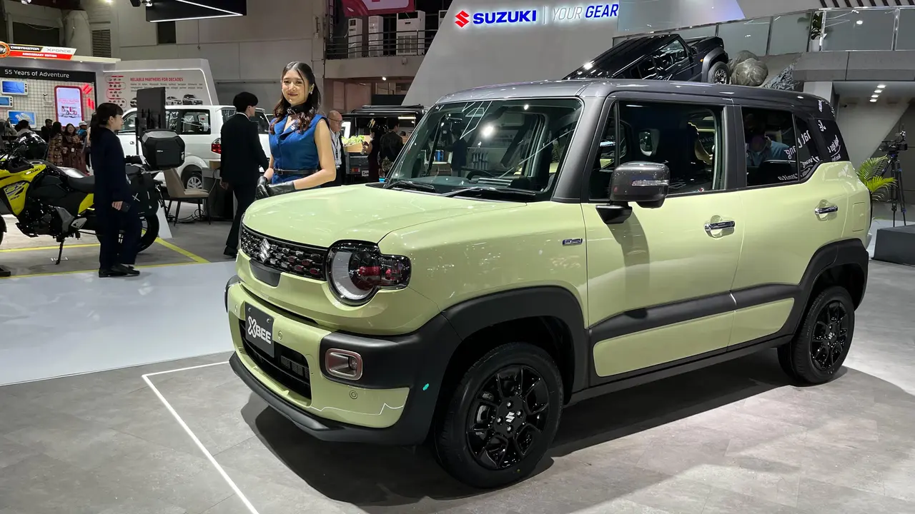 Suzuki XBee