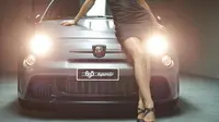 695 Biposto Jadi Mobil Abarth Terlaris 2014