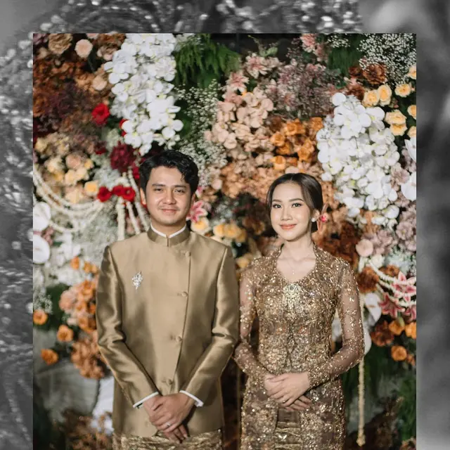 Momen Arbani Yasiz dan Raissa Ramadhani Tunangan/ foto via Instagram @arbaniyasiz dan @raissarmdhn