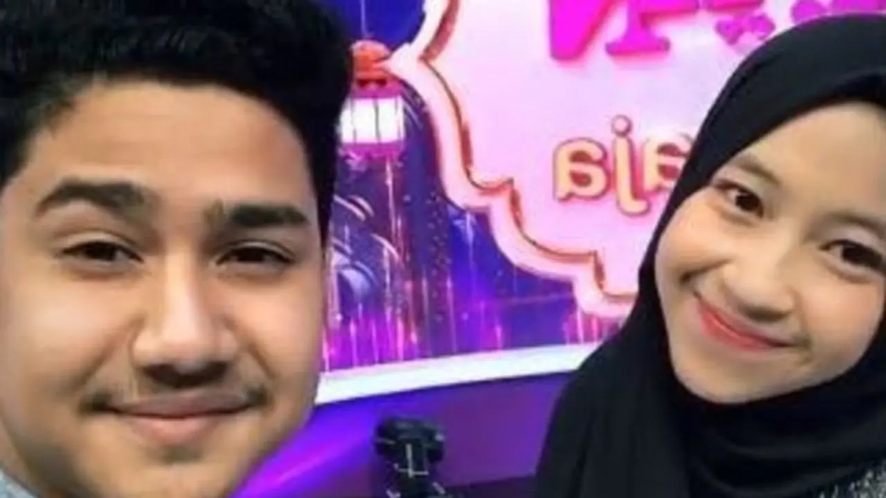 6 Momen Adiba Khanza dan Syakir Daulay Duet Bareng, Akrab dan Kompak