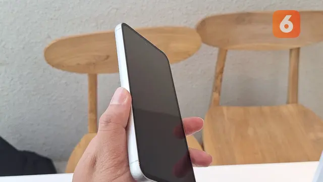 Samsung Galaxy S23 FE (Liputan6.com/Giovani Dio Prasasti)