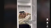 Intip Persiapan Ghanim Al Muftah, Disabilitas Pembaca Al-Qur'an di Pembukaan Piala Dunia 2022 Qatar