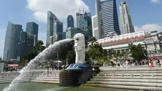 Beredar kabar, suhu udara SIngapura akan mencapai 40 derajat Celcius dalam beberapa hari ke depan. 