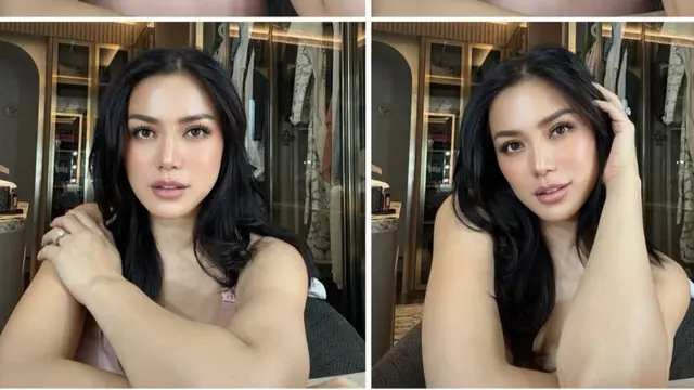 Jessica Iskandar tulis caption unik. (credit:instagram.com/inijedar)