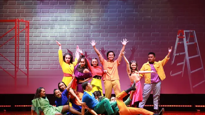 Indonesia Menuju Broadway