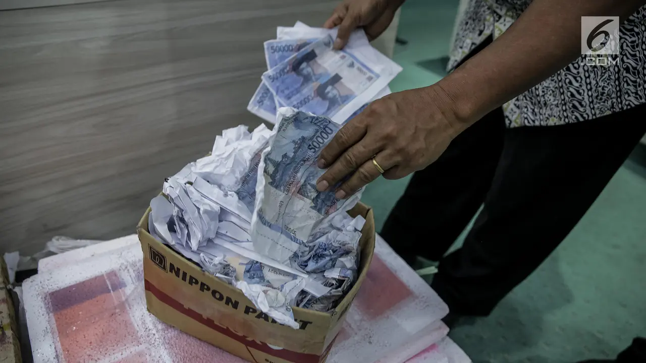 Bareskrim Polri Tangkap Pemalsu Uang