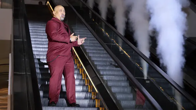 [Bintang] Indro Warkop