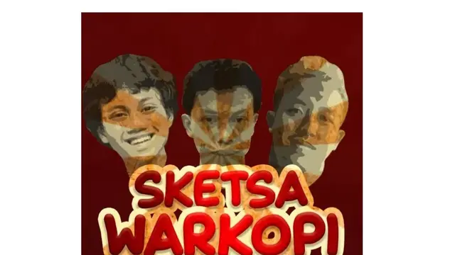 6 Potret 3 Pemuda Mirip Dono Kasino Indro, Bak Pinang Dibelah Dua