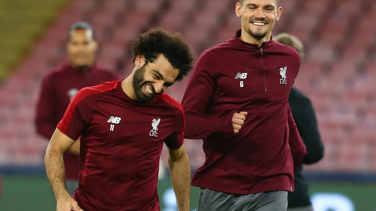 Napoli-Liverpool
