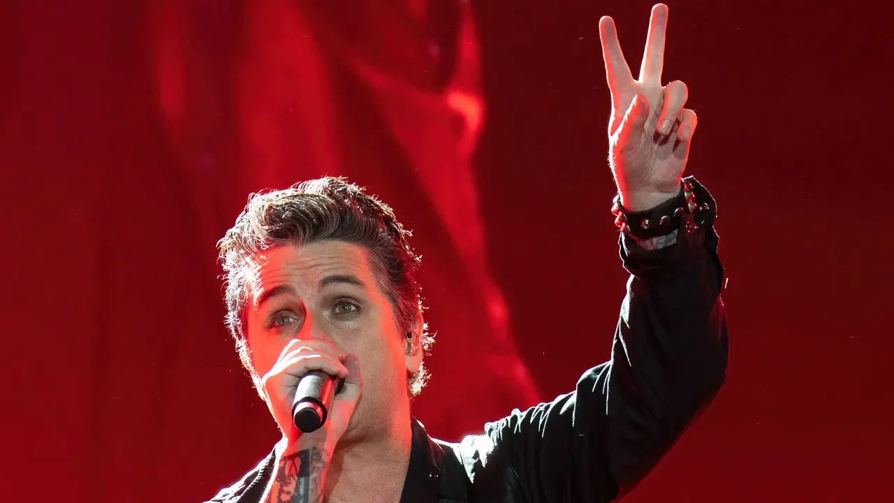 Green Day Meriahkan Panggung Konser F1 GP Amerika Serikat 2022
