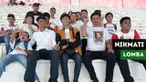 Berita video momen suporter dengan disabilitas netra dari Yayasan Elsafan menikmati lomba renang di Asian Para Games 2018 bersama pendamping pada Senin (8/10/2018).