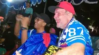 Cerita Paul Cumming yang Tak Kenal Lelah Menonton Arema
