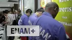 Mabes Polri menggagalkan penyelundupan 14,1 kg sabu sindikat international yang disembunyikan di dalam tabung alat selam. 4 tersangka ditangkap.