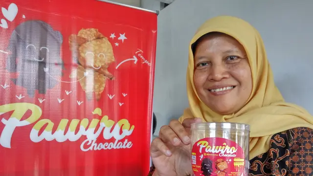 cokelat tempe