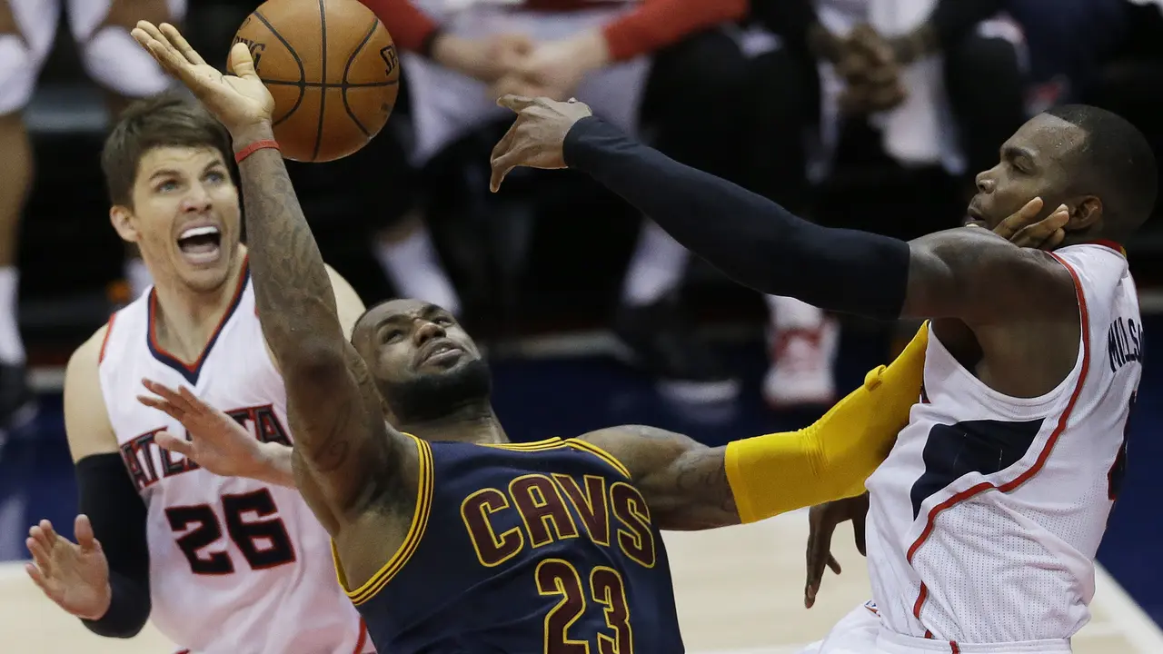 LeBron James
