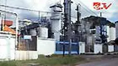 Tangki bahan kimia milik PT Sulfindo Adiusaha di Cilegon, Banten, meledak. Seorang pekerja tewas setelah terpanggang dan tiga rekannya luka-luka. 