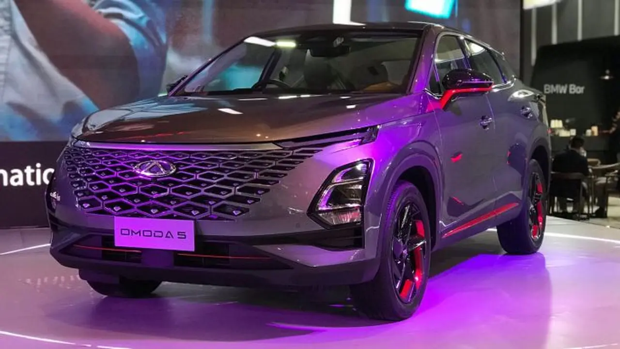 Chery Omoda 5