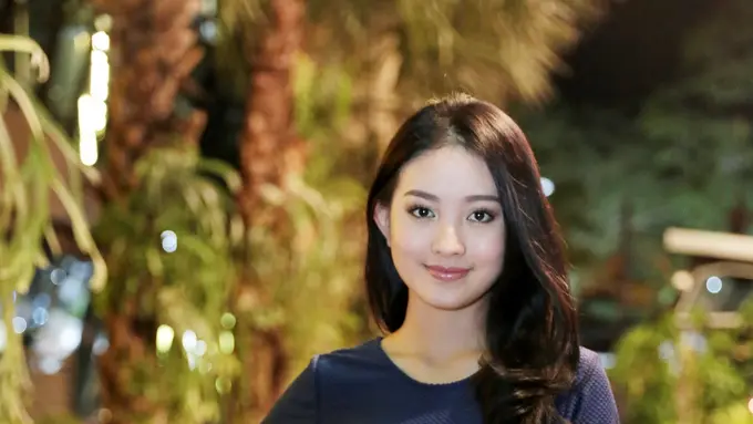 [Bintang] Natasha Wilona