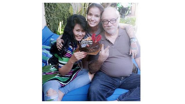 Jarang Terekspos, Ini 7 Potret Terry Joseph Ayah Sheila Marcia