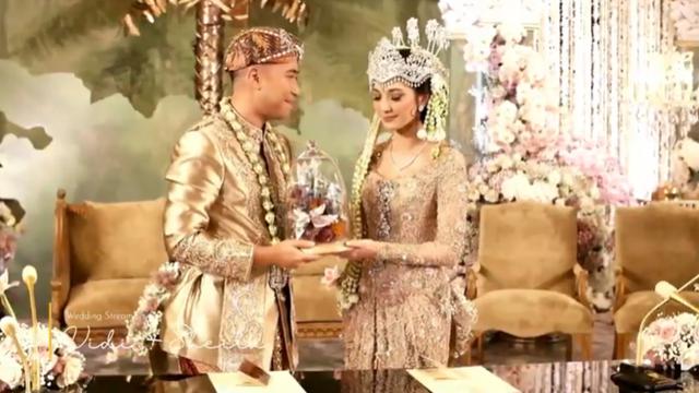 Vidi Aldiano dan Sheila Dara