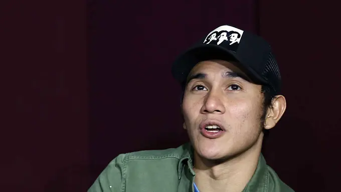 [Bintang] Vino G. Bastian