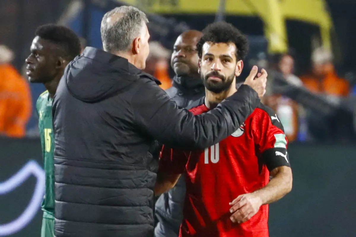 Mohamed Salah