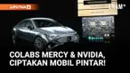 CEO Nvidia Jensen Huang memamerkan teknologi kecerdasan buatan terbaru perusahaannya dalam ajang Consumer Electronics Show (CES) di Las Vegas. Di hadapan ribuan pengunjung, Huang mengungkap peran teknologi AI Nvidia Alpamayo yang digunakan untuk mela...