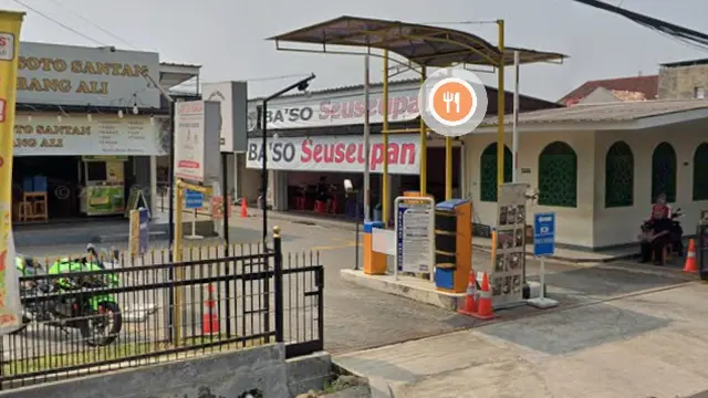 Tempat Makan Bakso di Bogor
