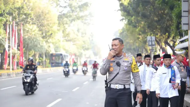 Operasi Merdeka Jaya 2025 dinilai sukses mengamankan rangkaian peringatan Hari Ulang Tahun (HUT) ke-80 Kemerdekaan Republik Indonesia di Jakarta.