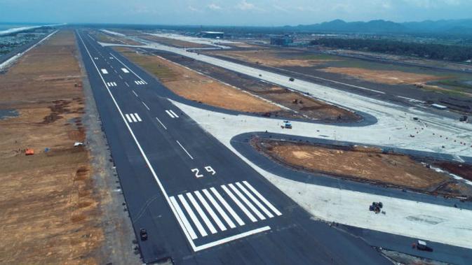 Mulai Hari Ini Ap I Gelar Simulasi Operasi Bandara Kulon Progo Bisnis Liputan6 Com