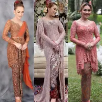 Potret Ayu Ting Ting Kenakan Kebaya Berbagi Warna Lengkap dengan Gaya Rambutnya Bisa Jadi Inspirasi/dok. @ayutingting92