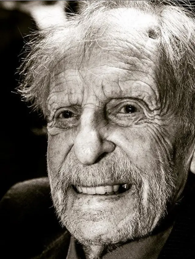 Fred Beckey