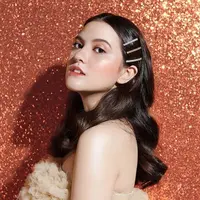 Biasa Tampil Natural, Ini 6 Potret Marsha Aruan dengan Makeup Tebal (sumber: Instagram.com/aruanmarsha)