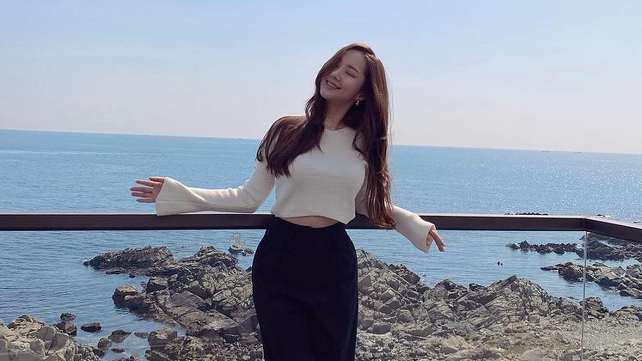 Park Min Young (Foto: Instagram/rachel_mypark)