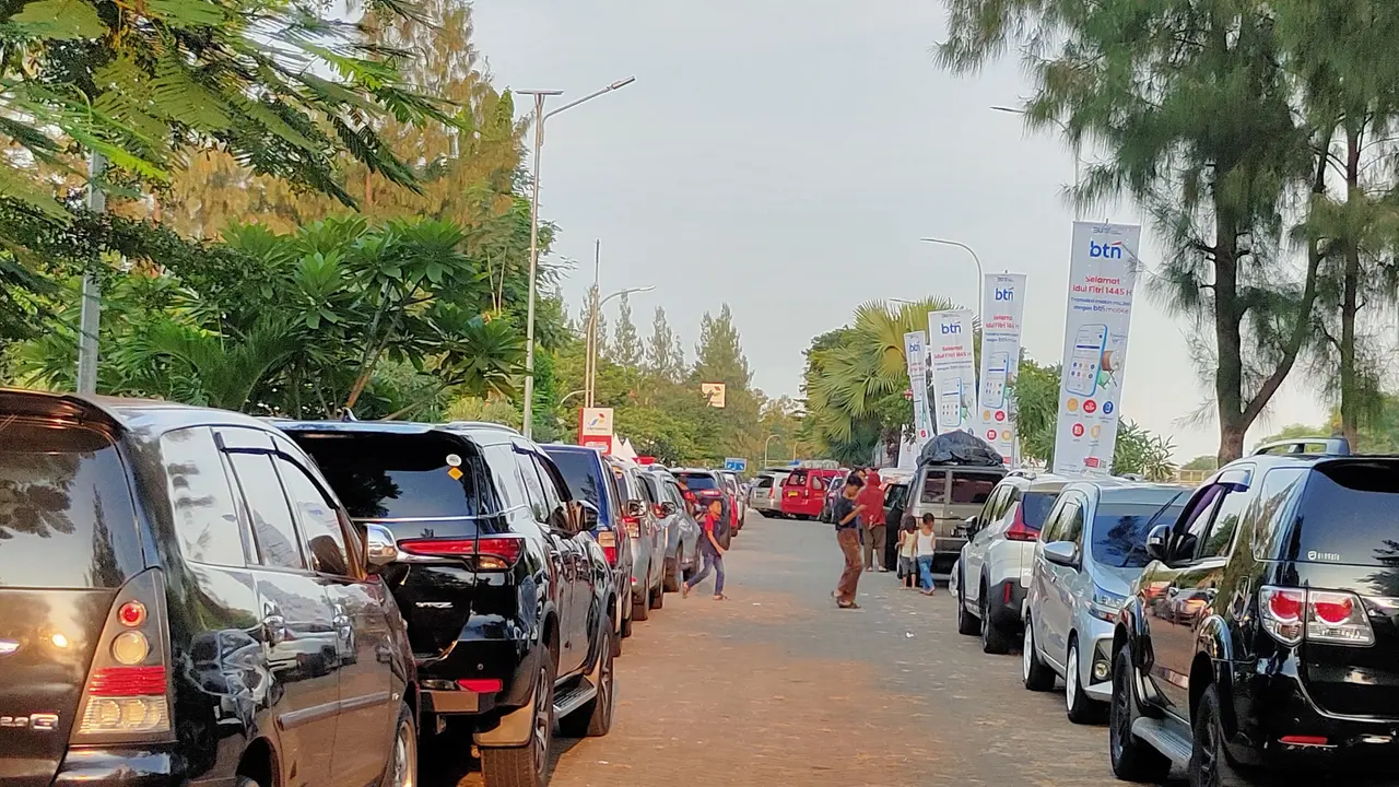 Jurus Ampuh Polres Cirebon Kota Antisipasi Kepadatan di Rest Area