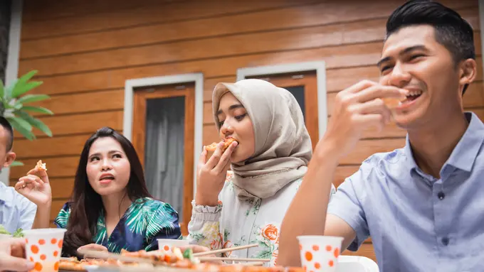 buka puasa shutterstock