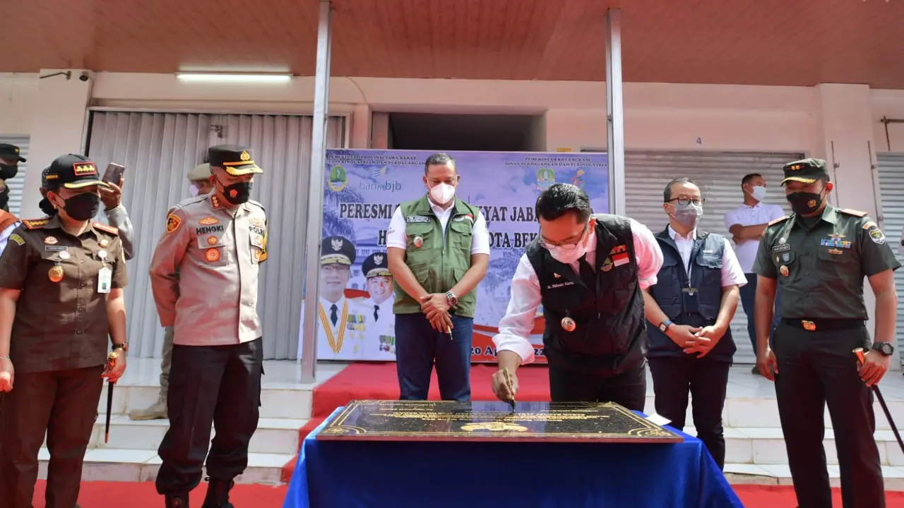 Gubernur Jawa Barat,Ridwan Kamil.