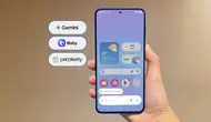 Samsung Galaxy A57 Segera Kebagian Update One UI 9 Beta