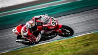 ARRC 2025: Arbi Aditama dan Astra Honda Segel Gelar Juara Kelas AP250