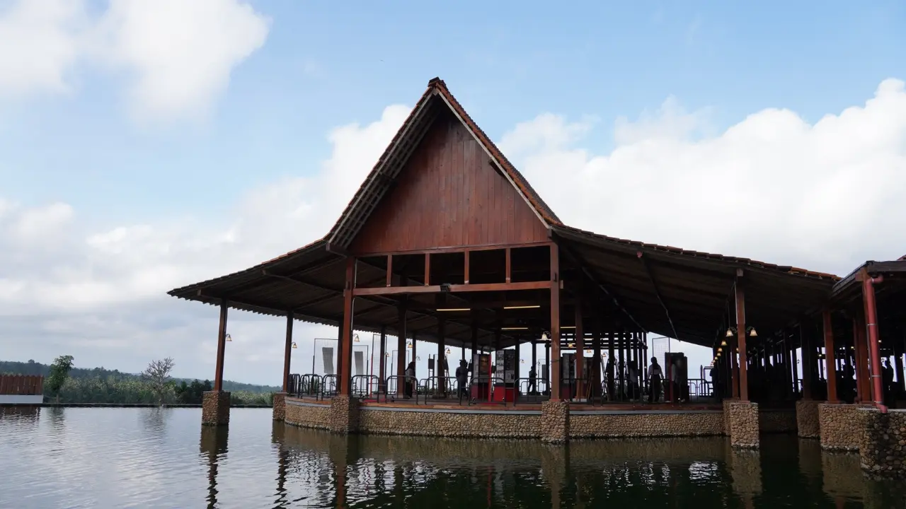 Jangan Lewatkan! Festival Arsitektur Nusantara 2024 di Lereng Pegunungan Ijen Banyuwangi