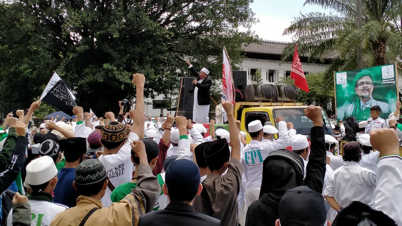 Rapat akbar