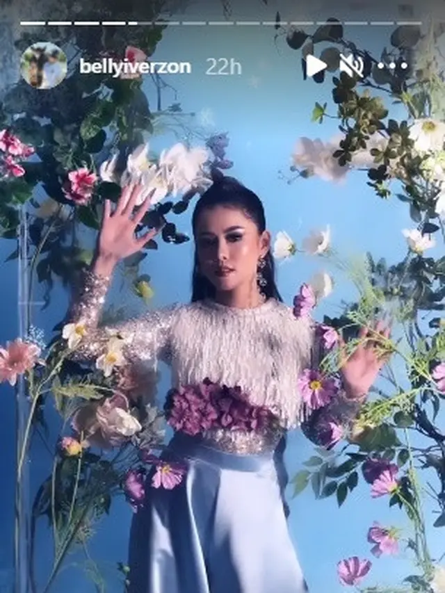 7 Pemotretan Terbaru Melisa Hartanto yang Memukau Ini Curi Perhatian
