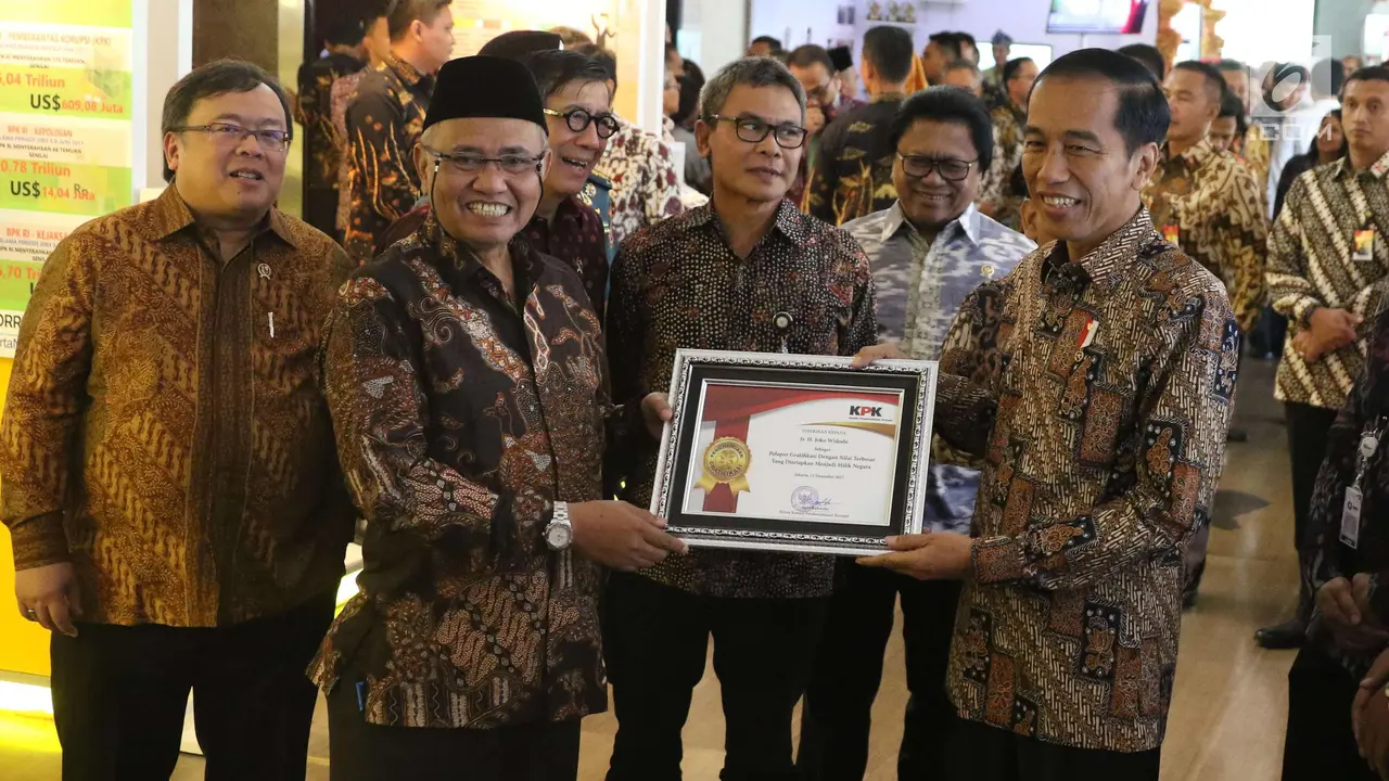 Hari Antikorupsi Dunia