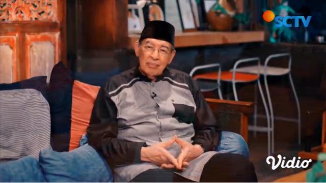 Quraish Shihab Nabi Dan Rasul Menyempurnakan Akhlak Manusia Ramadan Liputan6 Com