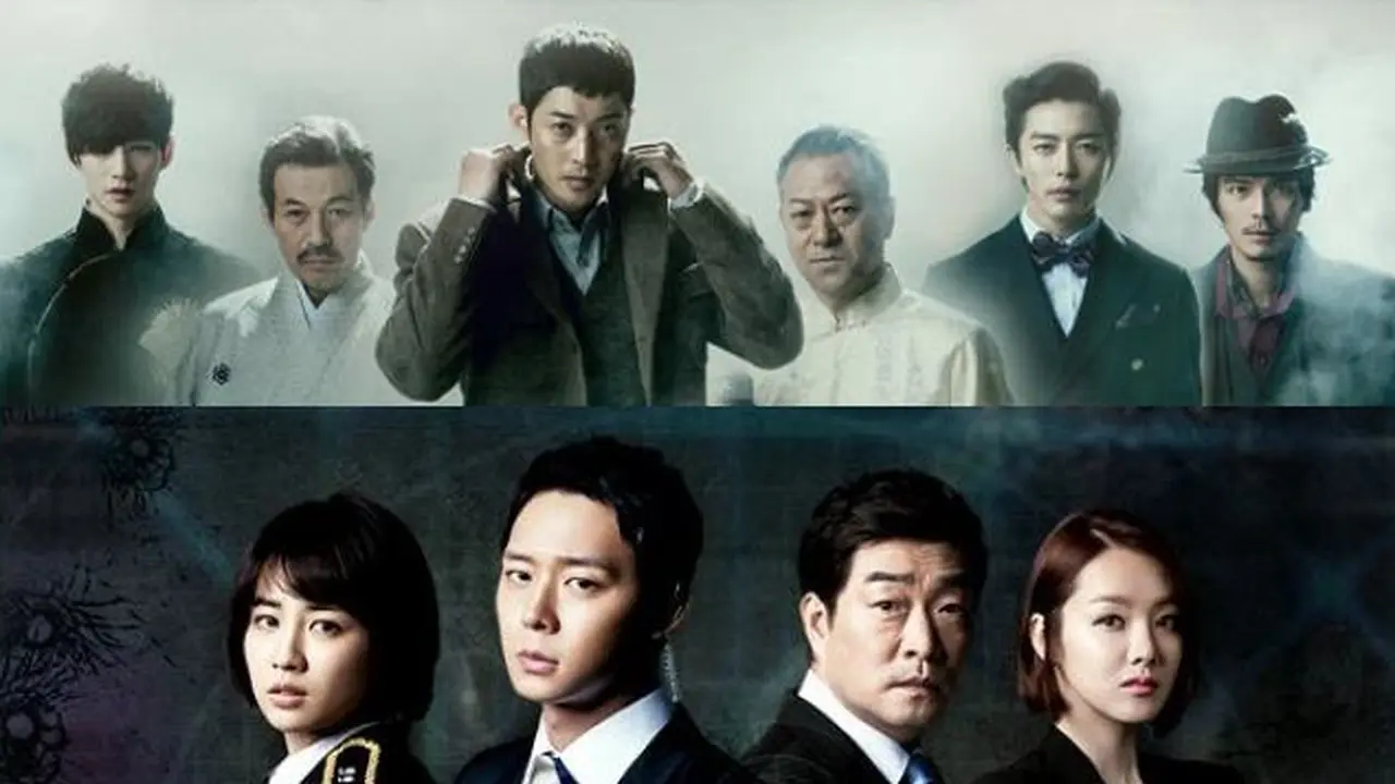  Drama Yoochun Berhasil Melibas Kim Hyun Joong