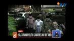 Dalam kunjungan ke markas 3 parpol koalisi indonesia kerja cawapres Ma'ruf Amin menyampaikan terimakasih telah mendukungnya untuk mendampingi Joko Widodo.