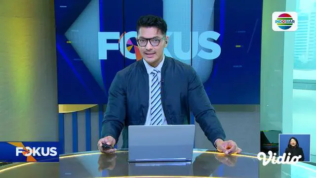 Fokus : Tembok Sebuah SPBU di Surabaya Roboh Diterjang Angin, Tiga Orang Tertimpa